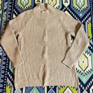 BNWOT Calvin Klein Knit Sweater Tunic size Medium